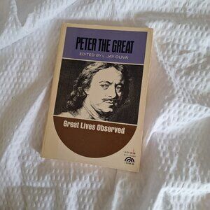 peter the great